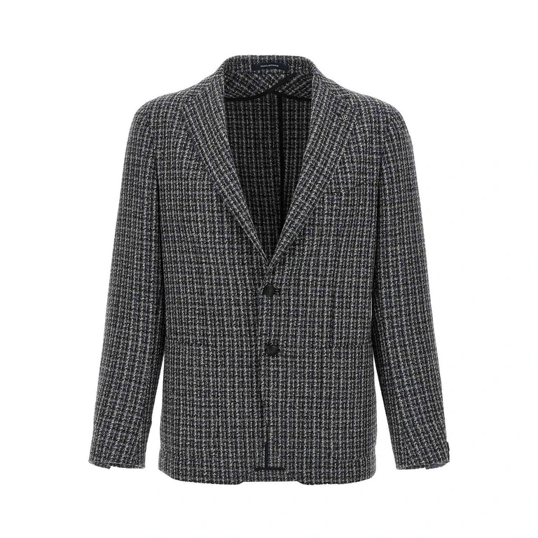 Tagliatore Blazer Tweed