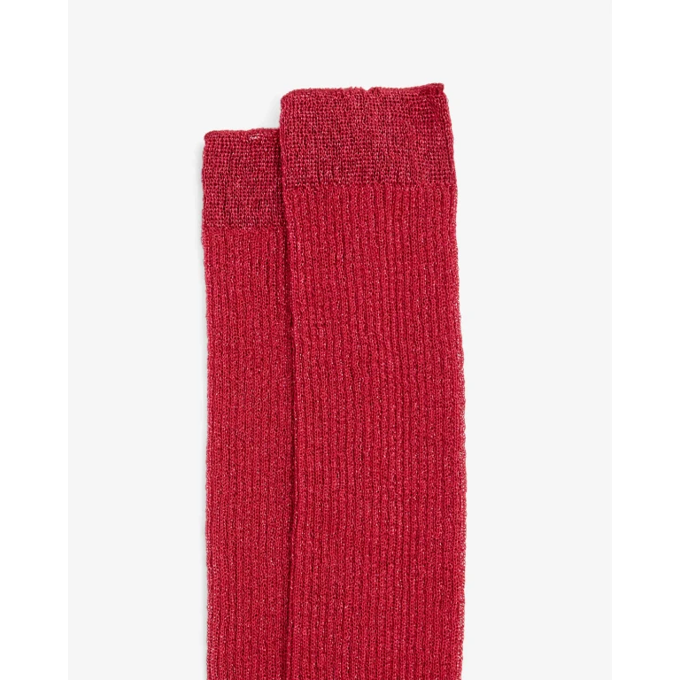 Chaussettes Loula - Femme - Framboise - Isabel Marant