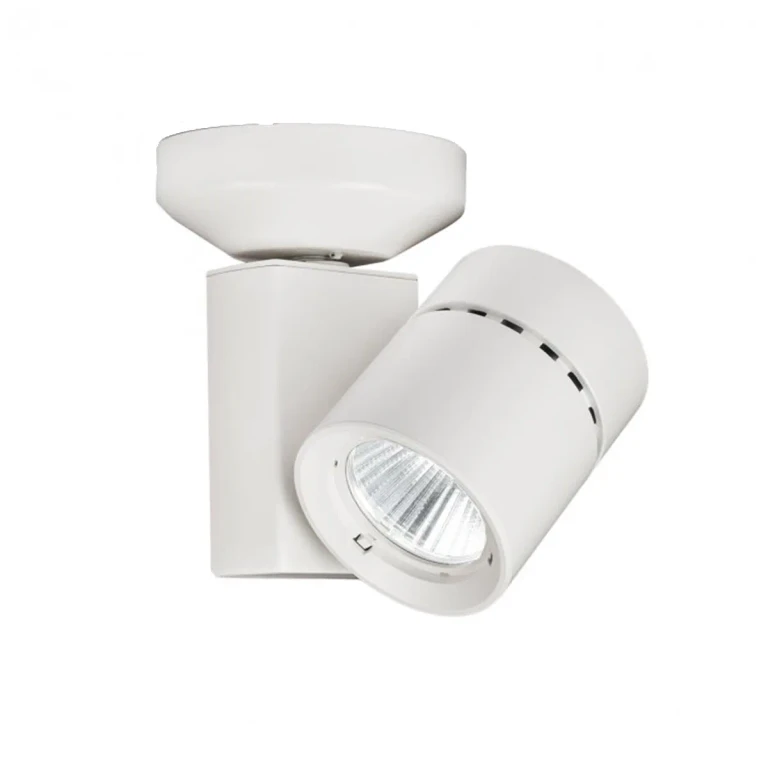 White LED Spot Light from the Exterminator Ii- 1023 Collection