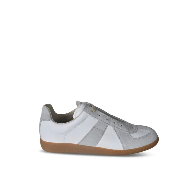 Maison Margiela Baskets - Blanc