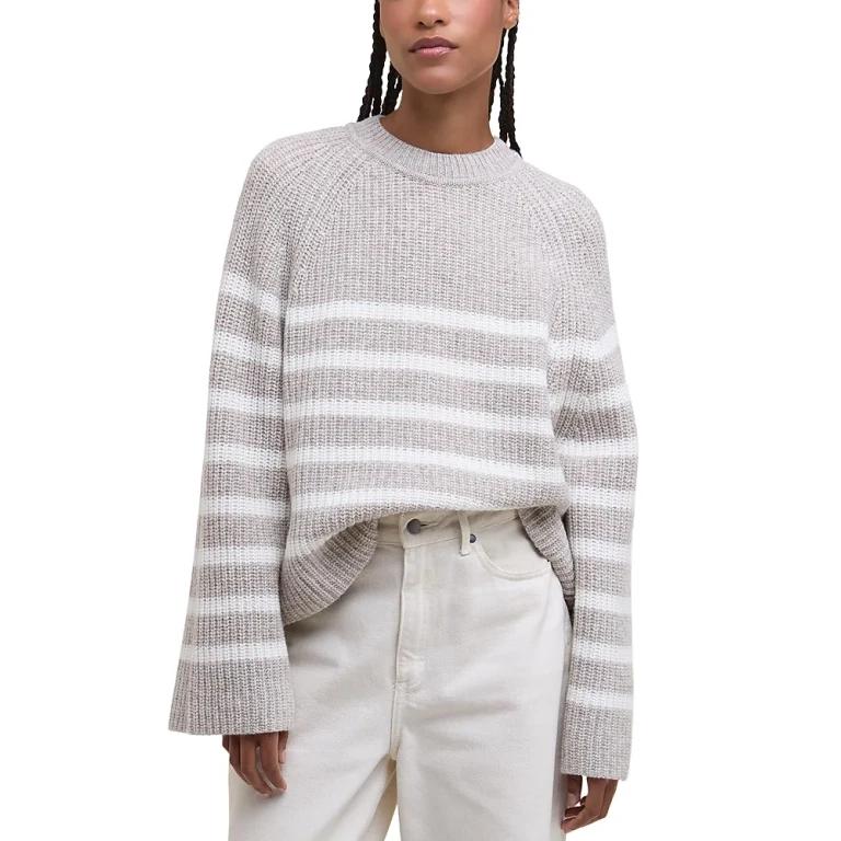 Barbour Irene Knit Funnel Neck Sweater