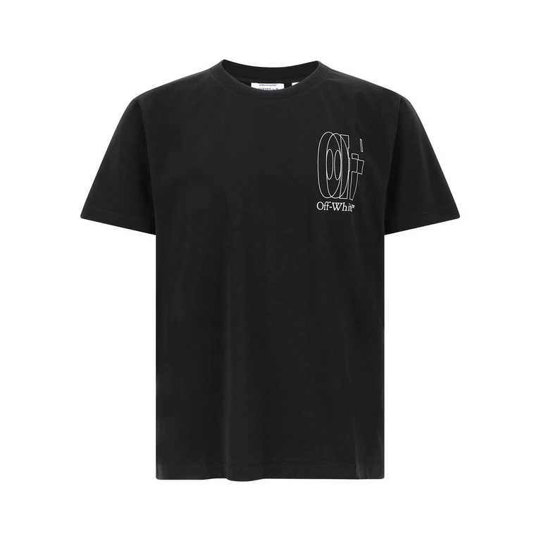 Off-White Big Double Arrow T-shirt