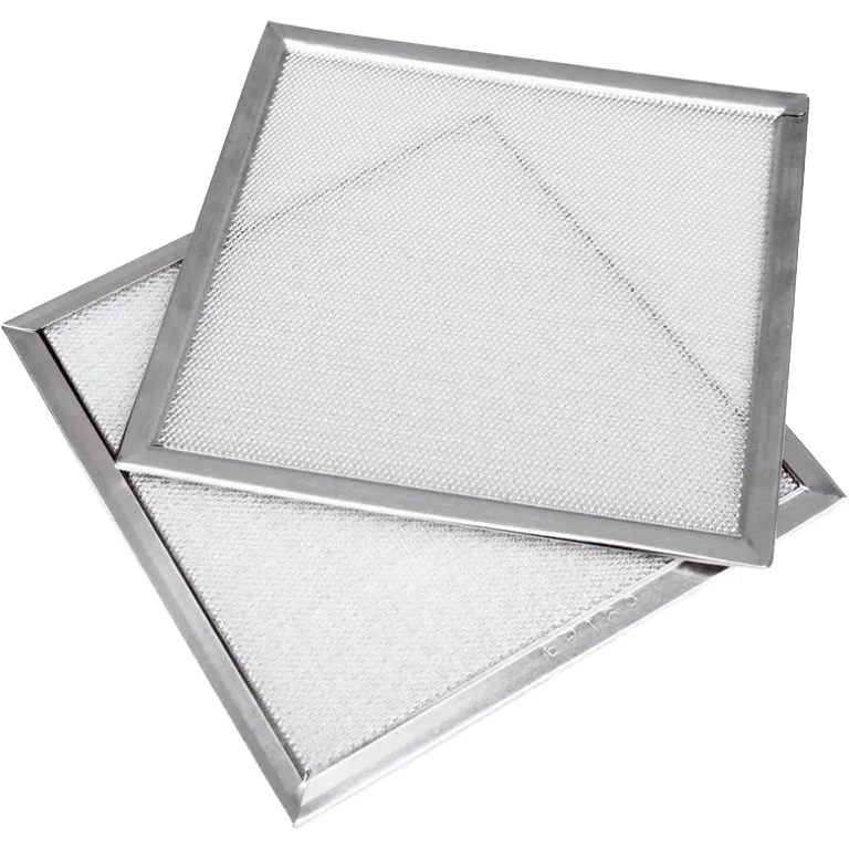 Fantech MERV 3 Electrostatic Crossflow 70 CFM Filter Kit (2-Pack)