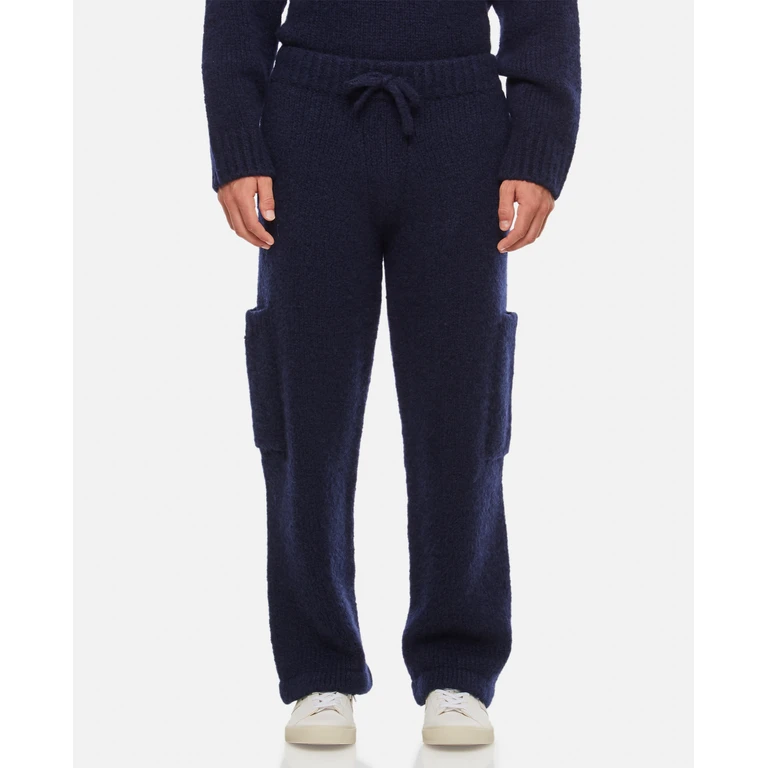 Alanui Rtw Blue - Men