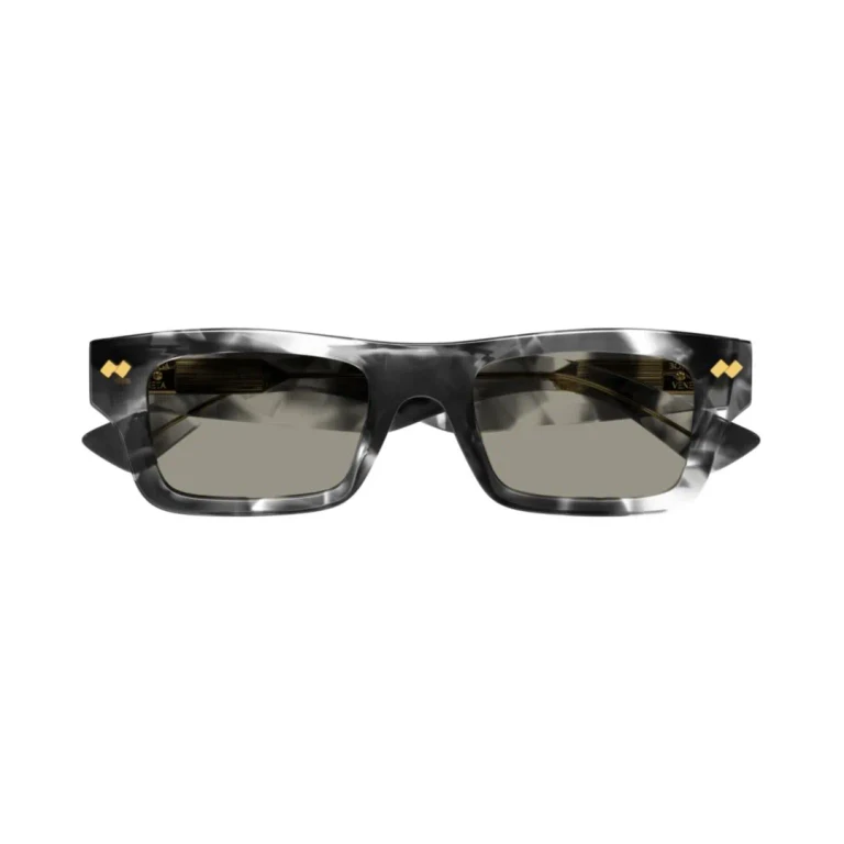 Bottega Veneta Eyewear Bv1351s-002havana-havana-smoke