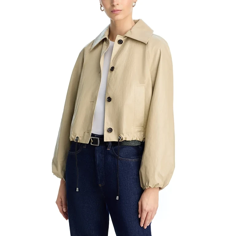 Rails North Drawstring Waist Jacket