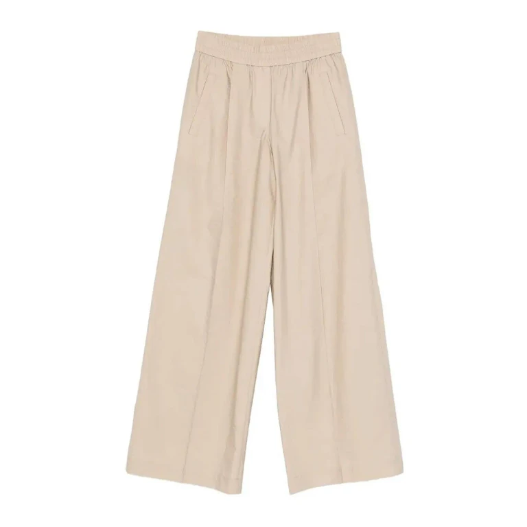 Brunello Cucinelli Pantalons Décontractés - Beige