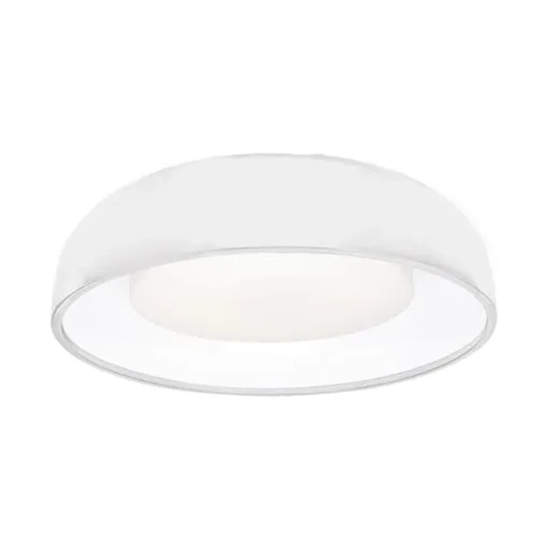 Kuzco Beacon LED Ceiling Light in White