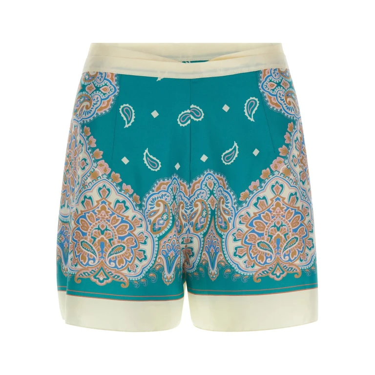 Pinko merengue Panting Shorts