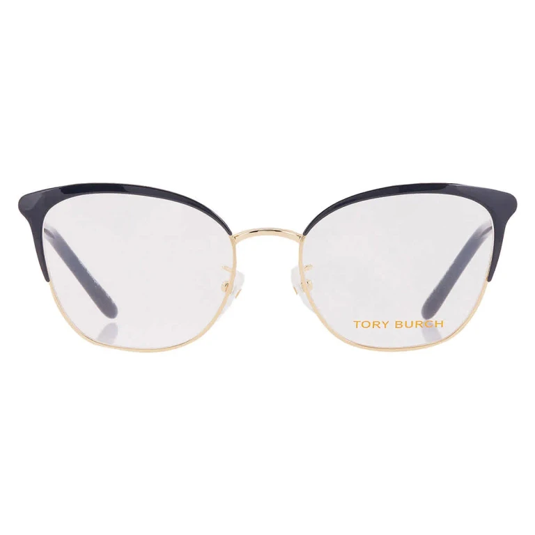 Tory Burch Demo Cat Eye Ladies Eyeglasses TY1076 3341 53