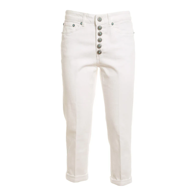 Jeans Woman color White (DP268BBS0030DPTD000)