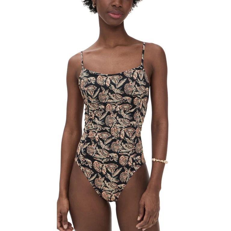 Ulla Johnson Annine Maillot One Piece Jasper L