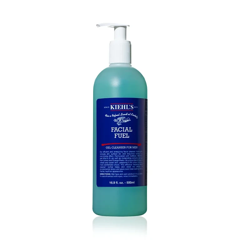 Kiehl's Since 1851 Facial Fuel Energizing Face Wash 16.9 oz.