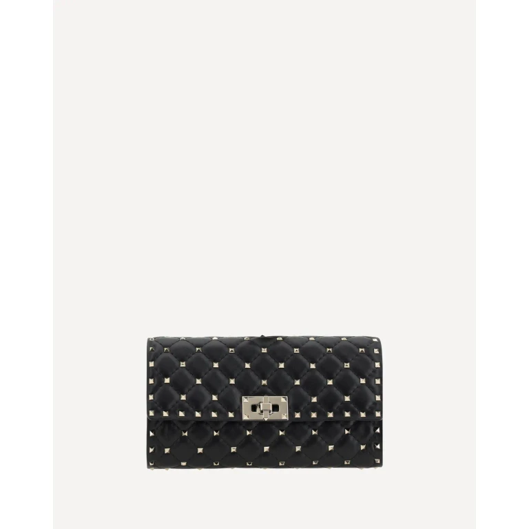 Valentino Garavani Rockstud Spike Shoulder Bag