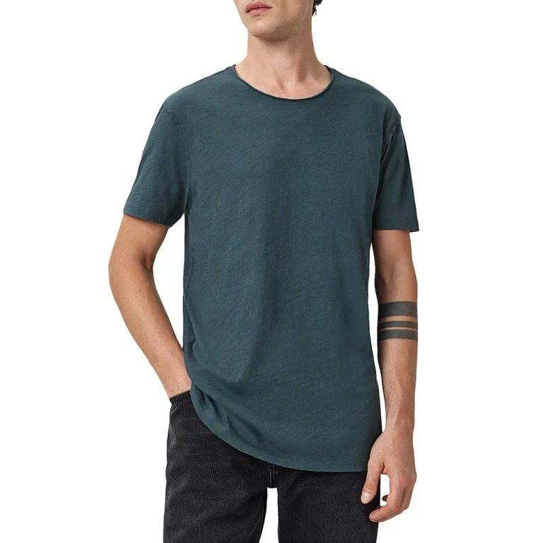 Allsaints Figure Cotton Tee
