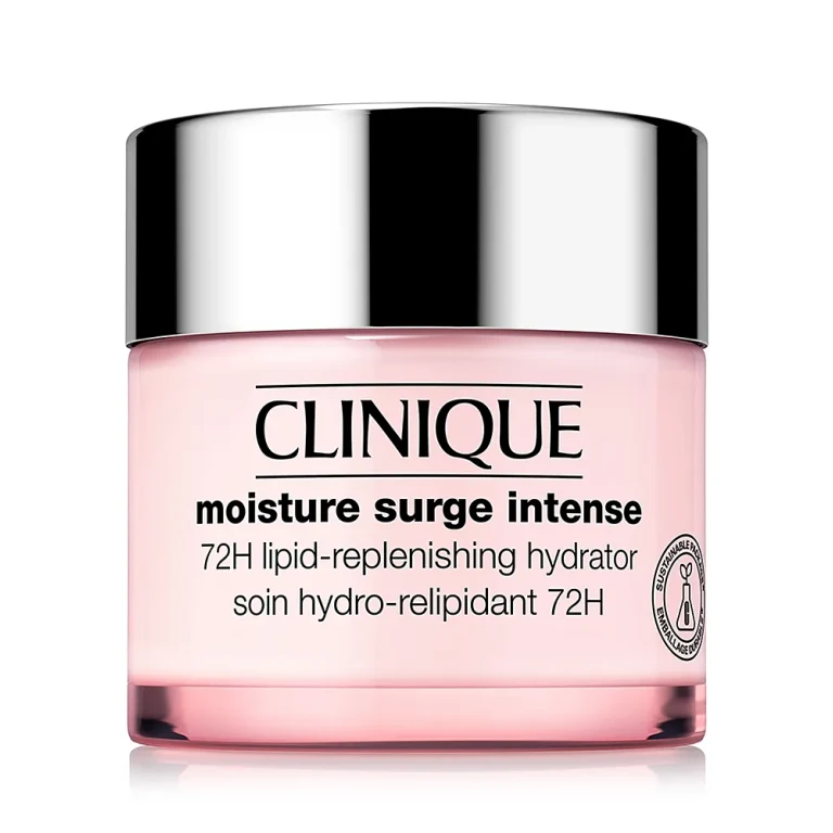 Clinique Moisture Surge Intense 72H Lipid-Replenishing Hydrator Moisturizer 2.5 oz.