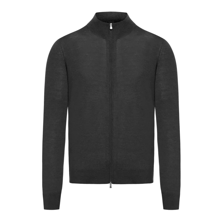 Nome Pull Col Rond - Noir
