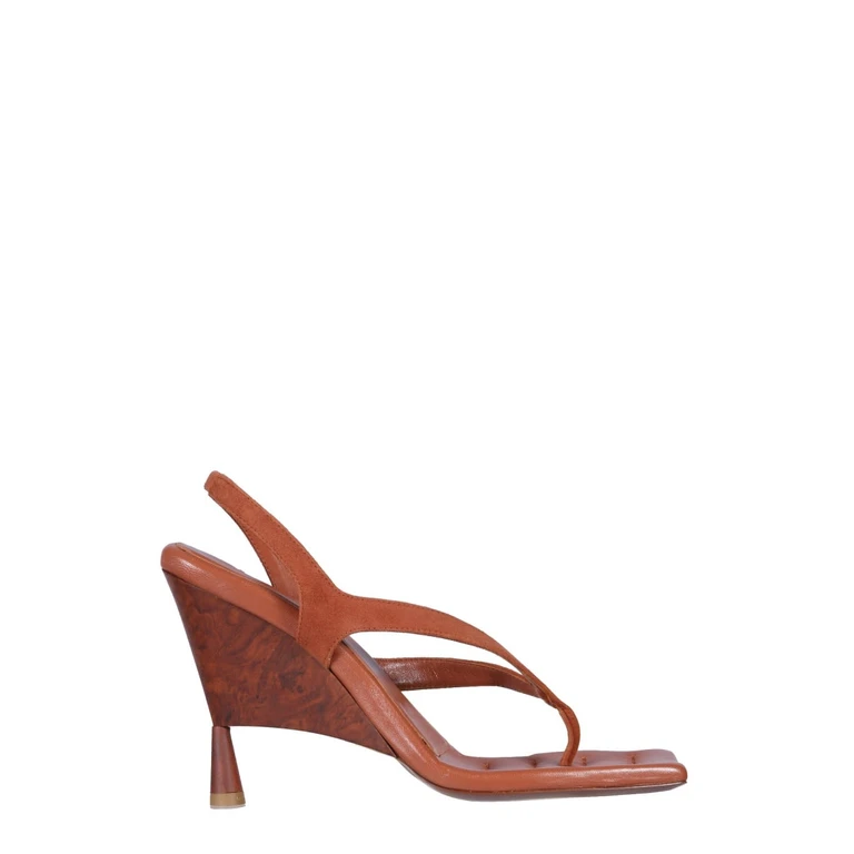 GIA BORGHINI Rosie 12 Footbed