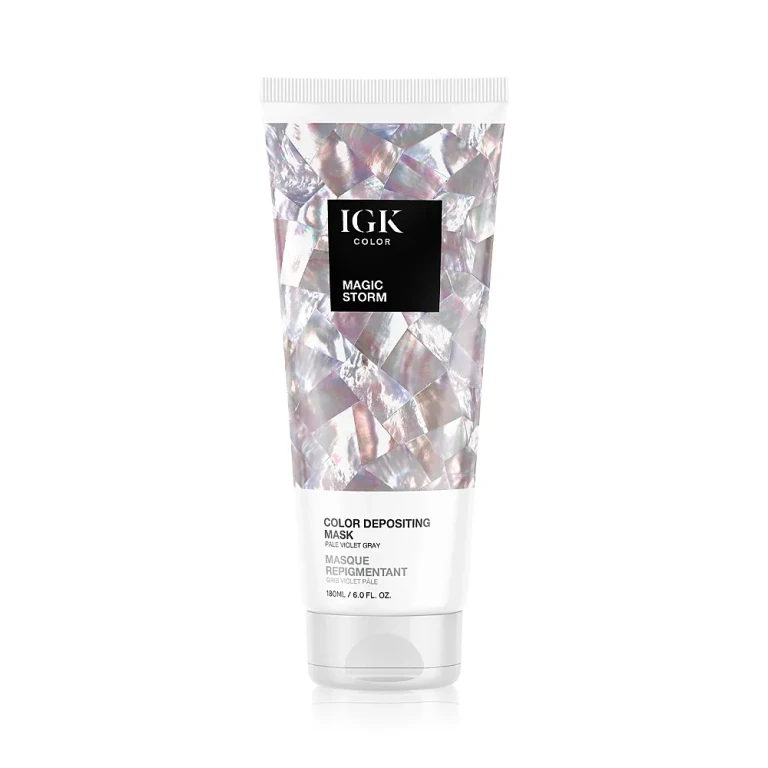Igk Hair Color Depositing Mask 6 oz.