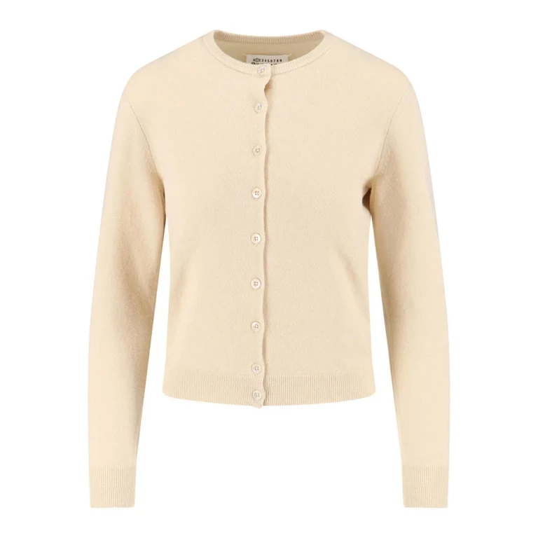Maison Margiela Cardigan - Blanc