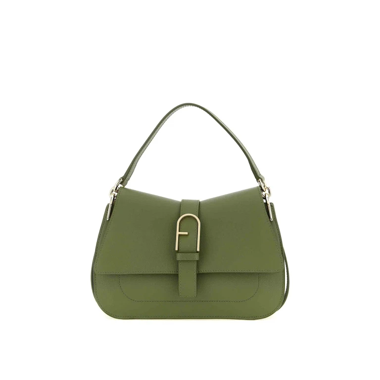 Furla Sac Porté Épaule - Vert