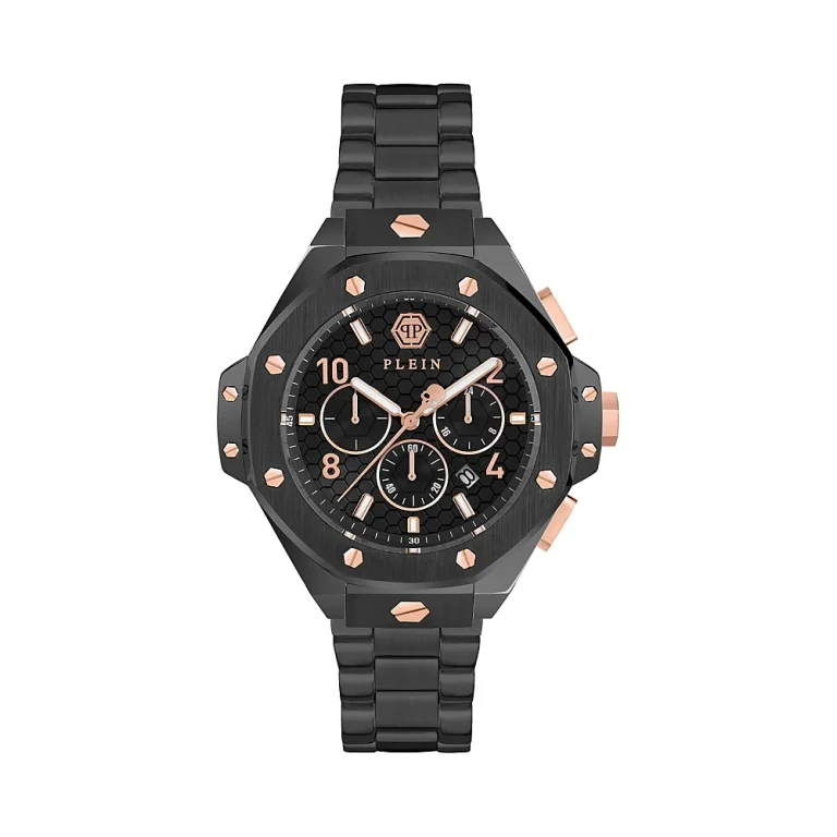 Philipp Plein Plein Chrono Royal Chronograph, 46mm