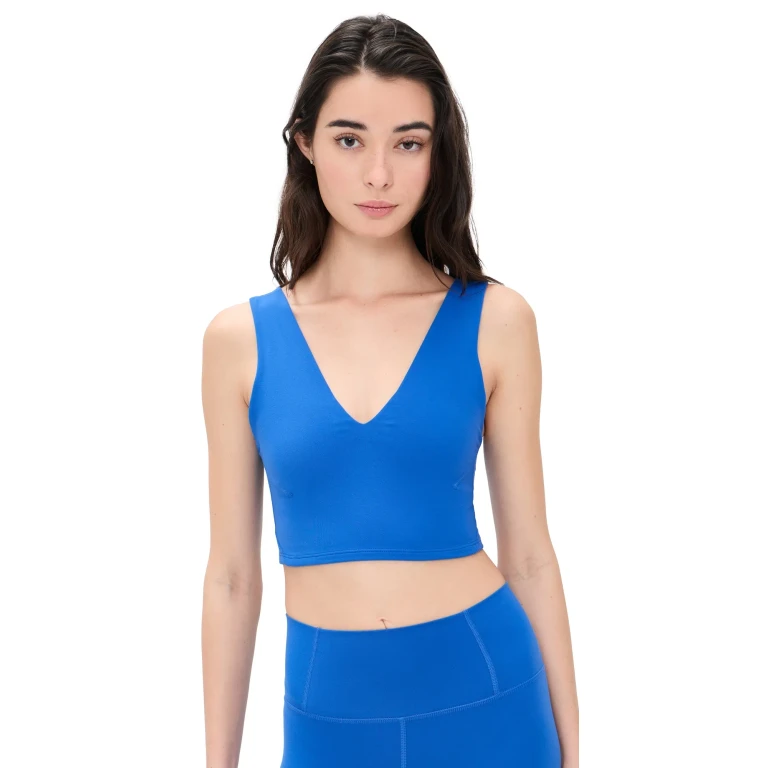 FP Movement Never Better Crop Cami Black S