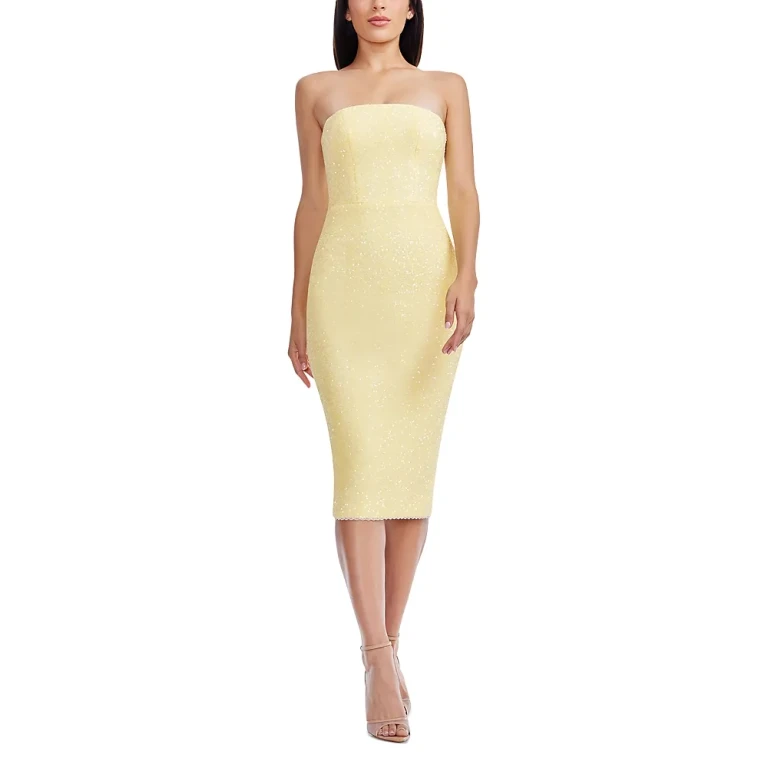 Dress the Population Viviana Dress