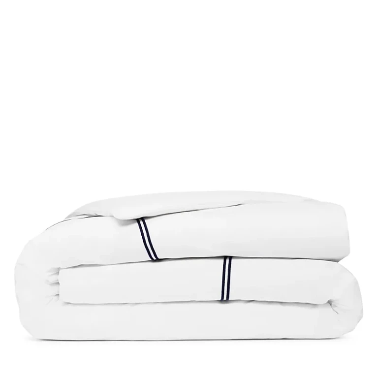 Italian Percale Twin Duvet Cover - Exclusive