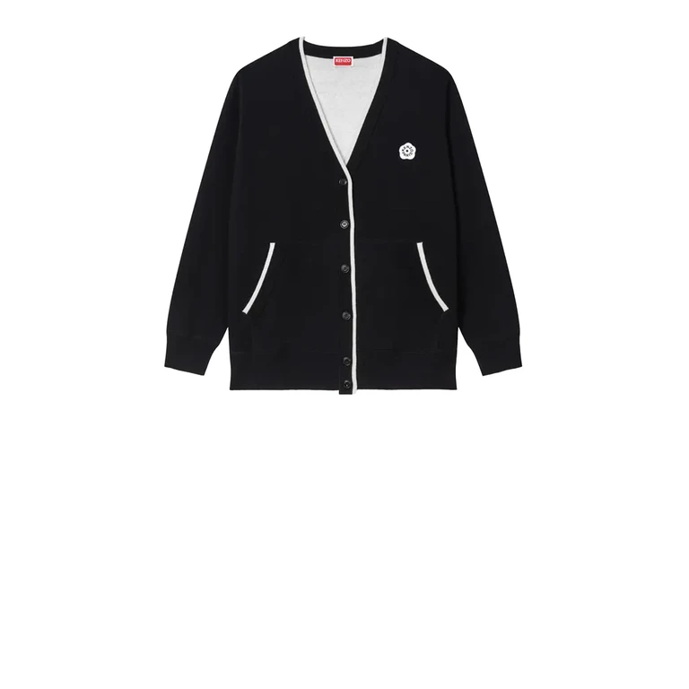 Kenzo Sweaters Black