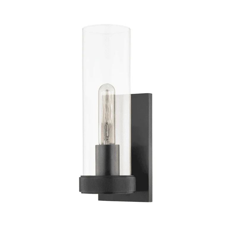 Hudson Valley Briggs Wall Sconce in Old Bronze - 5301-OB