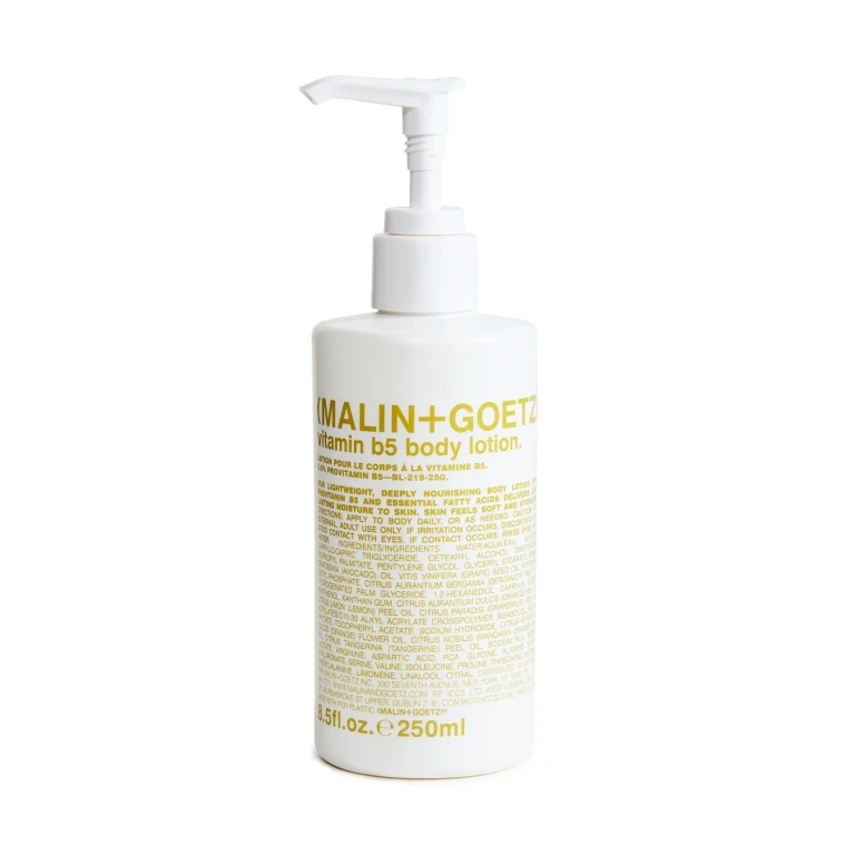 MALIN+GOETZ Vitamin B5 Body Lotion No Color 8.5 oz/250 mL