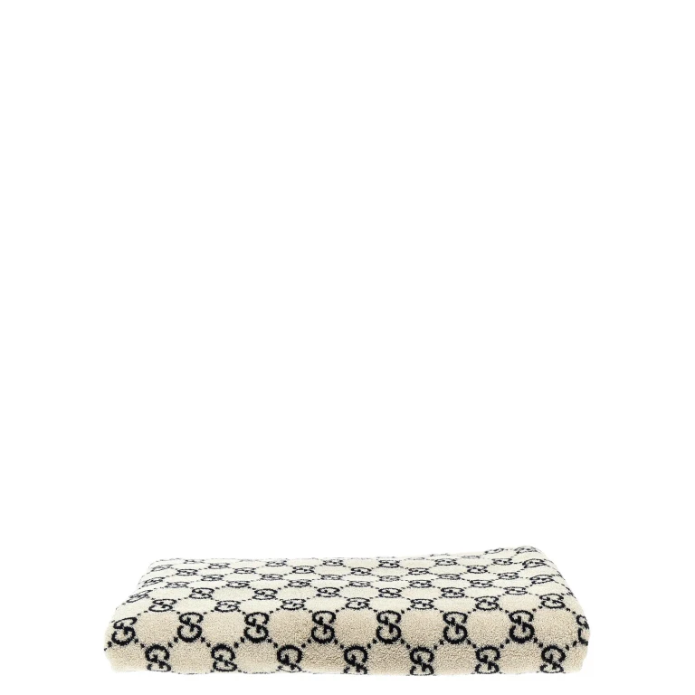 Gucci GG Supreme katoenen strandlaken
