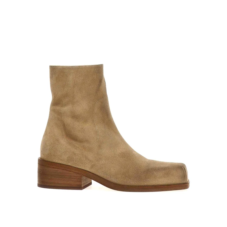 Marsèll Bottines - Beige