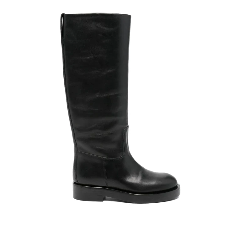 Paris Texas Bottes - Noir