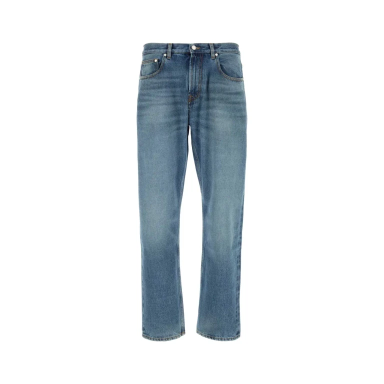 Denim Kevin Jeans Mediumwash Exterior: Cotton - Men