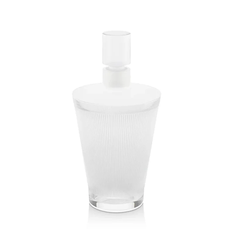 Lalique Wingen Decanter