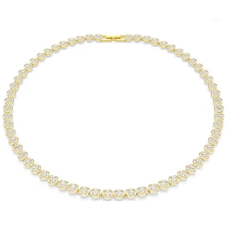 Swaroski Bijoux Gold - Women