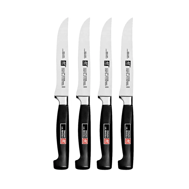 Zwilling J. a. Henckels Twin Four Star 4-Piece Steak Set