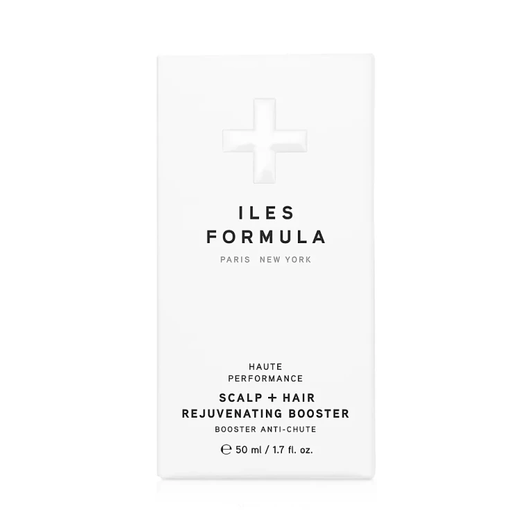 Iles Formula Scalp + Hair Rejuvenating Booster 1.7 oz.