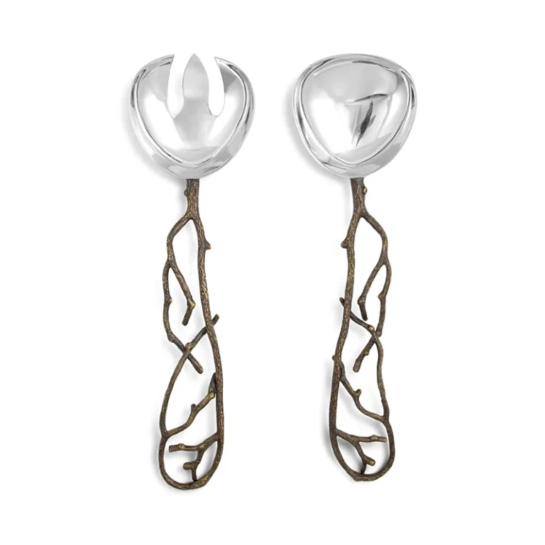 Michael Aram Butterfly Ginkgo Serving Set