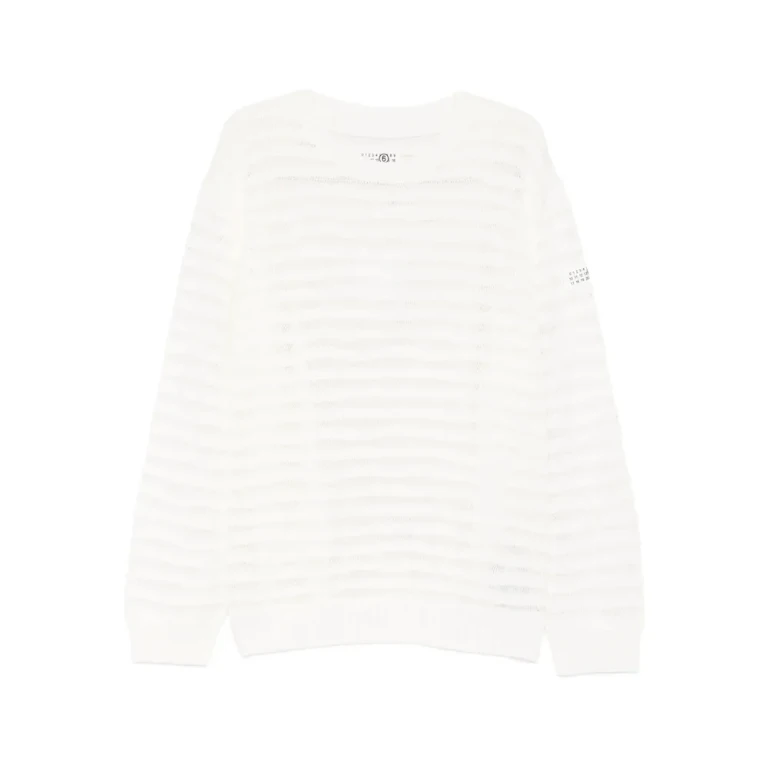 MAISON MARGIELA - Maison Margiela Crewneck Sweater