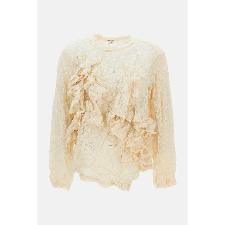 Comme des Garçons Comme Des Garcons Shirts White - Women