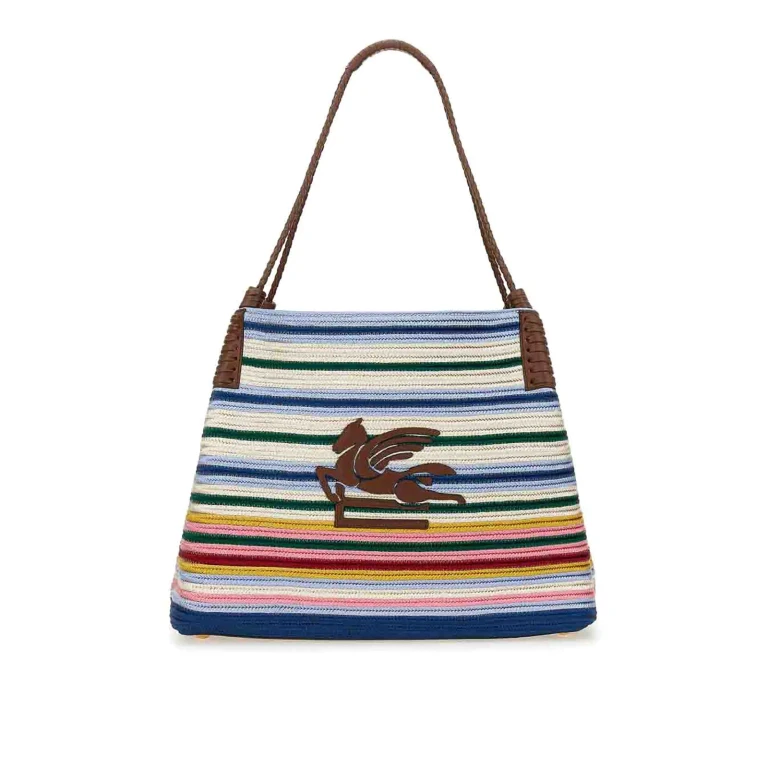 Etro Sac Cabas - Marron
