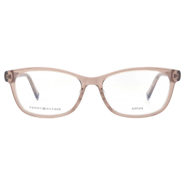 Tommy Hilfiger Demo Cat Eye Ladies Eyeglasses TH 1682 010A 54