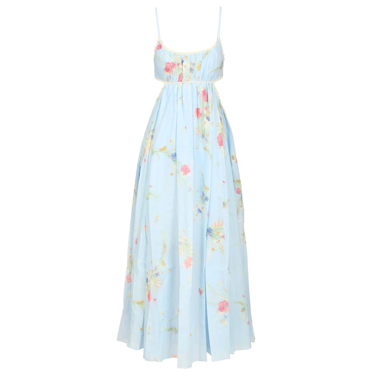 Zimmermann lucky Maxi Dress