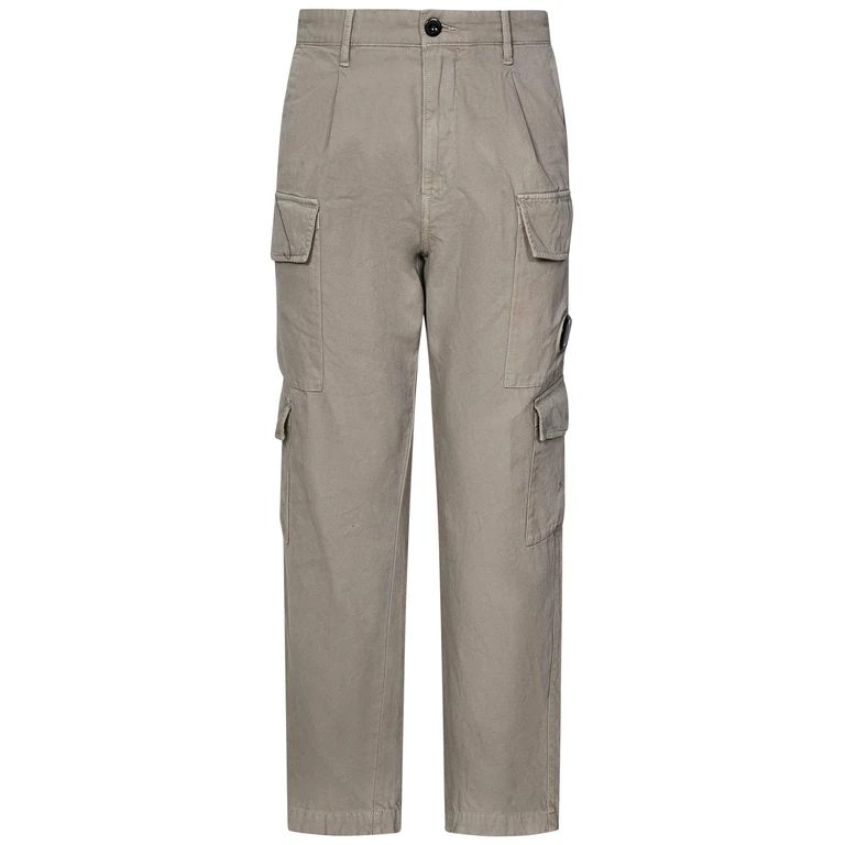 C. P. Company C. p.company Trousers Grey