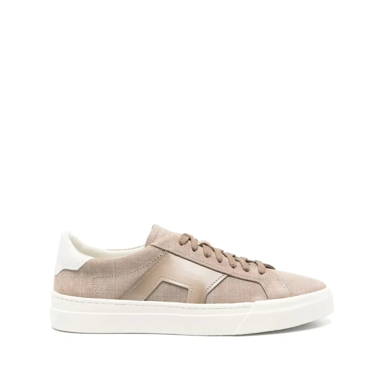 Baskets à panneaux Santoni