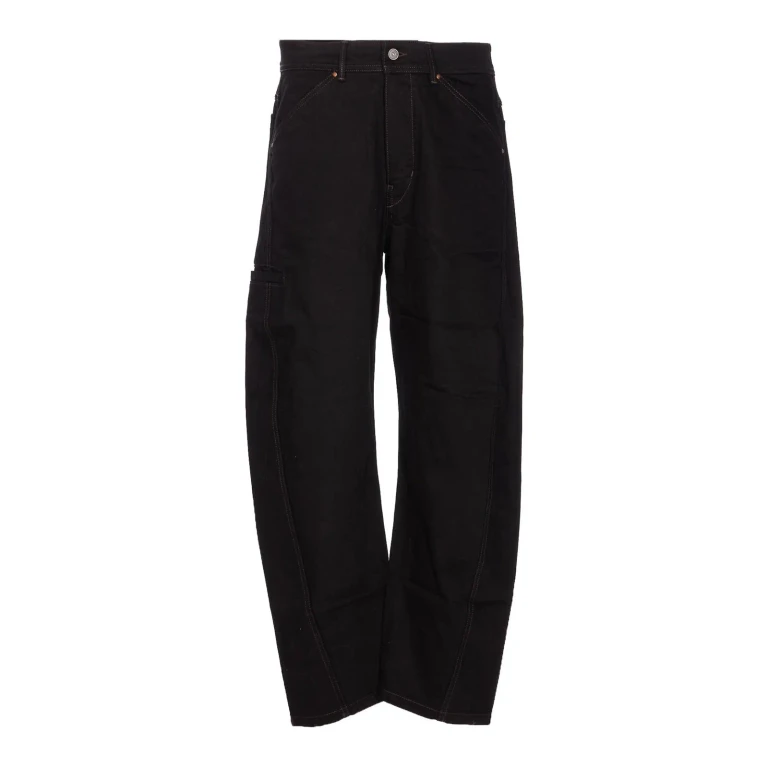 Lemaire Twisted Workwear Tapered Trousers
