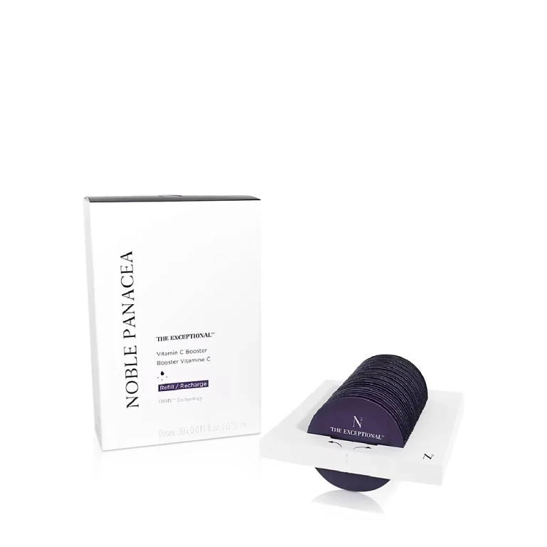 Noble Panacea The Exceptional Vitamin C Booster Refill